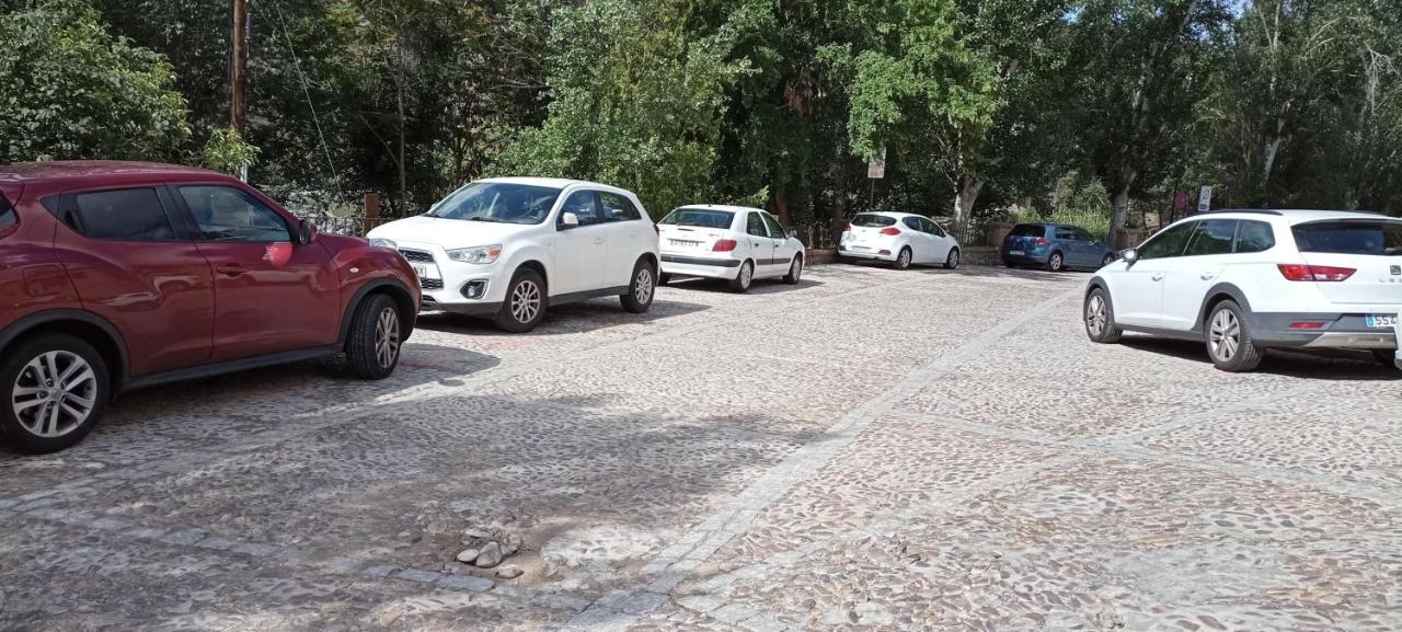 El Susurro Del Tajo. El Rio Apartment Толедо Екстериор снимка