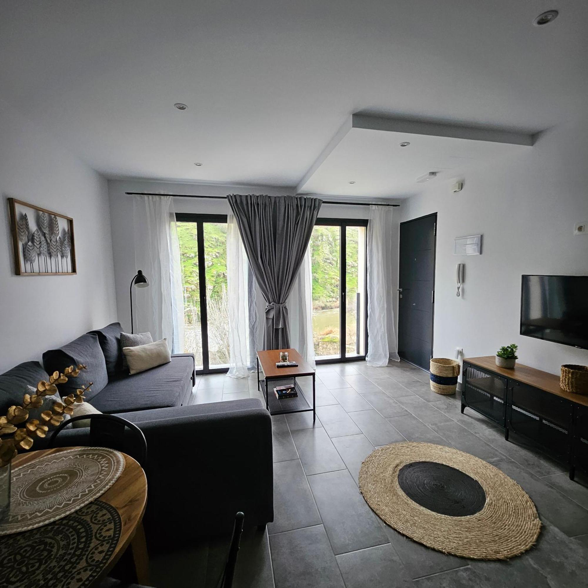 El Susurro Del Tajo. El Rio Apartment Толедо Екстериор снимка